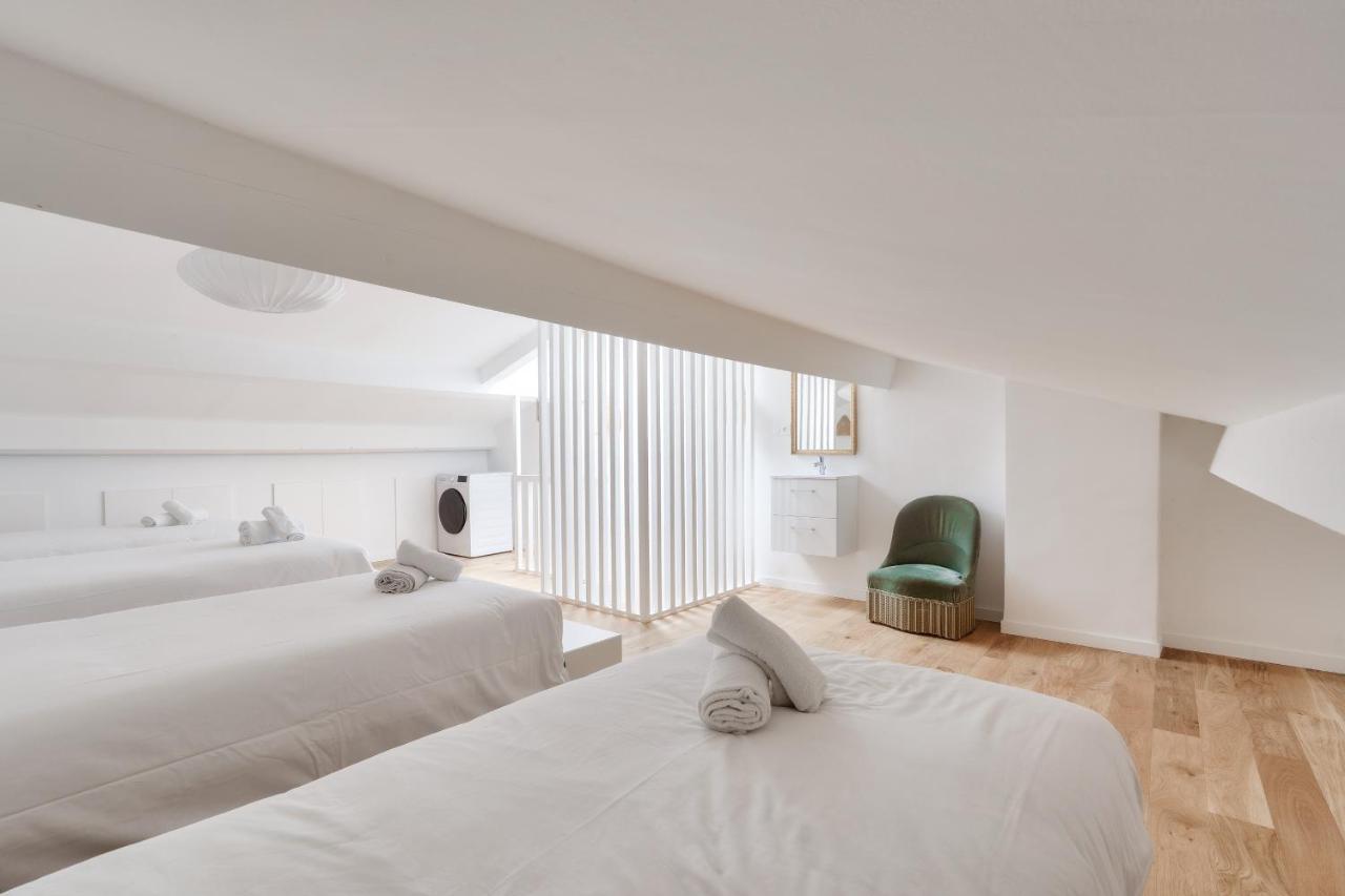 Apartmán Nocnoc - Le Nid Marseille Exteriér fotografie